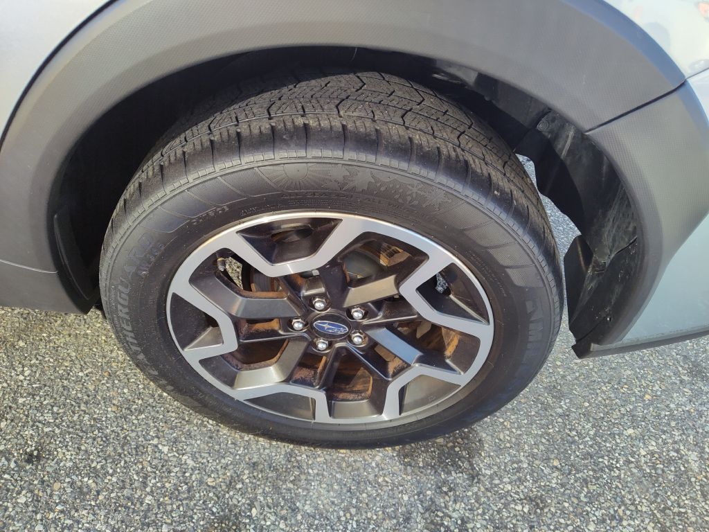 Photo 20 of this SUBARU CROSSTREK