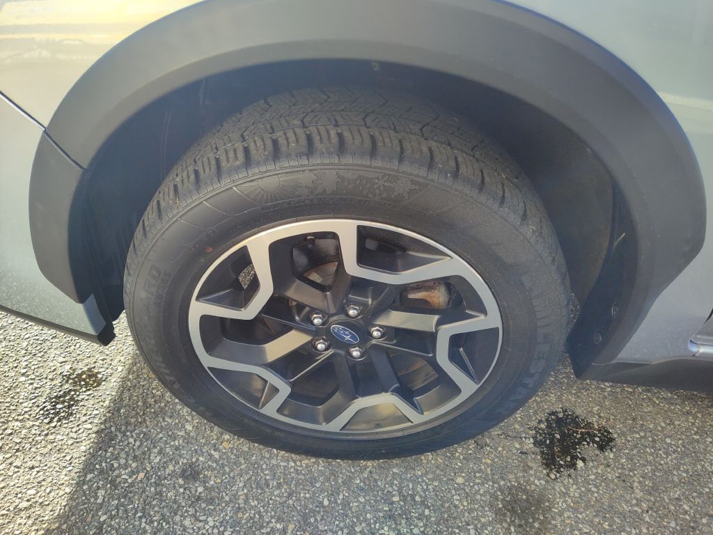 Photo 21 of this SUBARU CROSSTREK