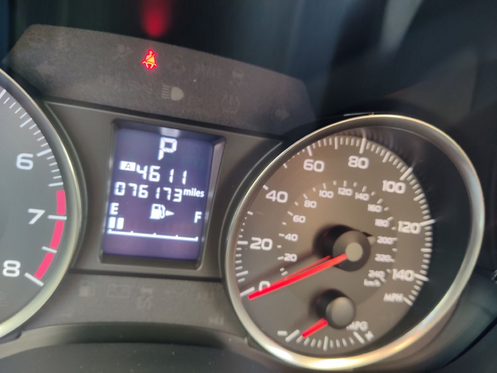 Photo 28 of this SUBARU CROSSTREK