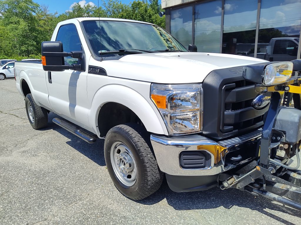 Photo 2 of this FORD F250 W/PLOW