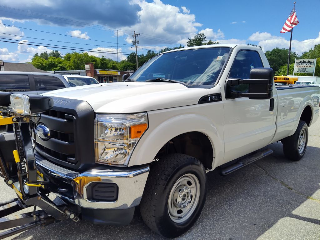 Photo 5 of this FORD F250 W/PLOW