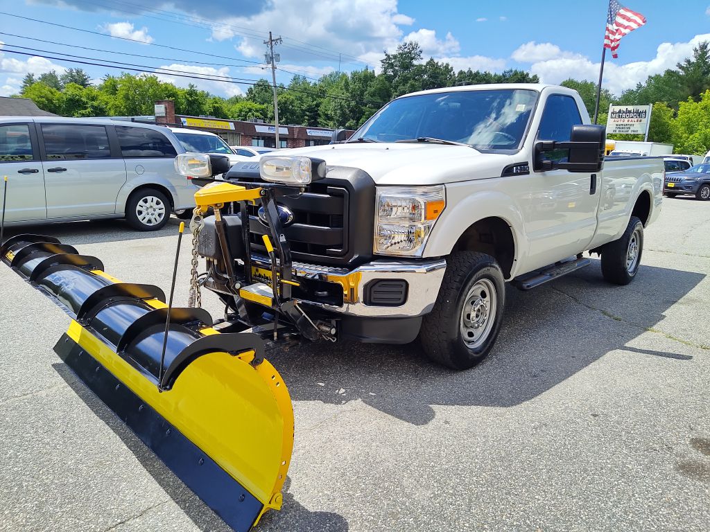 Photo 6 of this FORD F250 W/PLOW