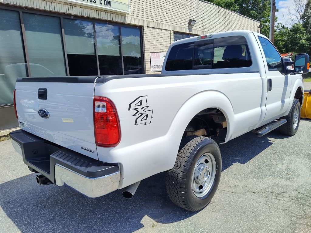 Photo 10 of this FORD F250 W/PLOW