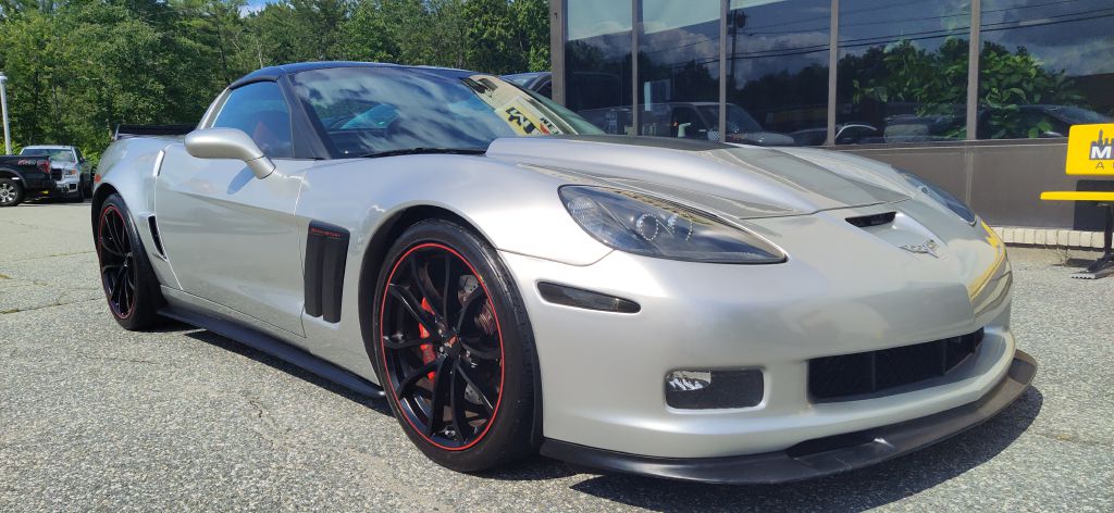 CHEVROLET CORVETTE 2005 CHEVROLET CORVETTE 1G1YY24U755104024