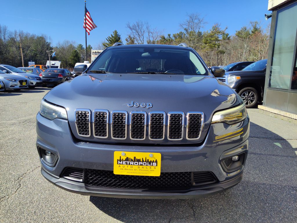 Photo 3 of this JEEP CHEROKEE