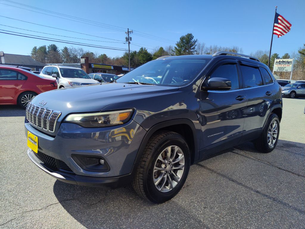 Photo 4 of this JEEP CHEROKEE