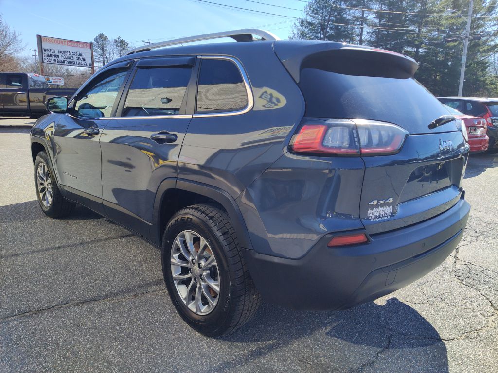 Photo 6 of this JEEP CHEROKEE