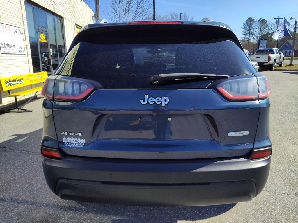 Photo 7 of this JEEP CHEROKEE