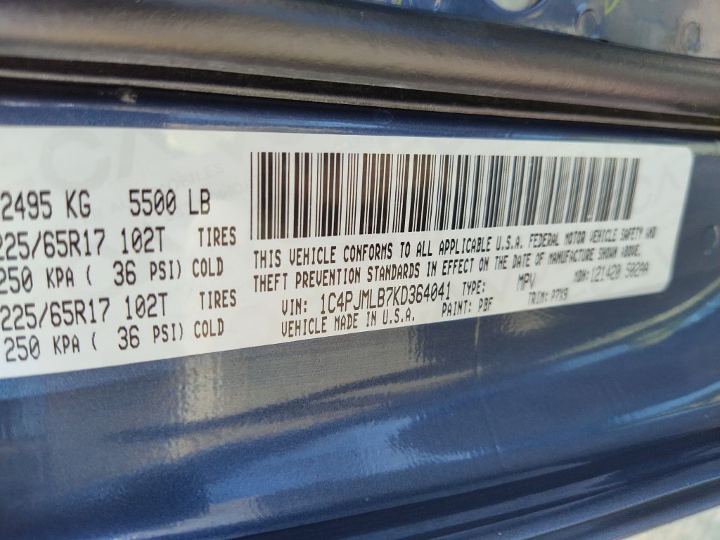 Photo 29 of this JEEP CHEROKEE