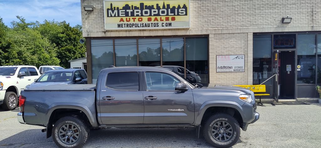 2022 TOYOTA TACOMA