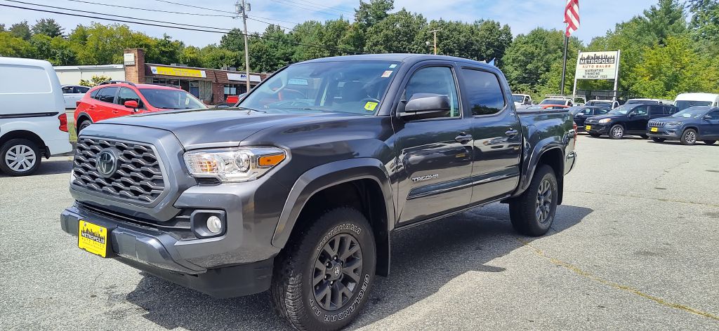 Photo 4 of this TOYOTA TACOMA