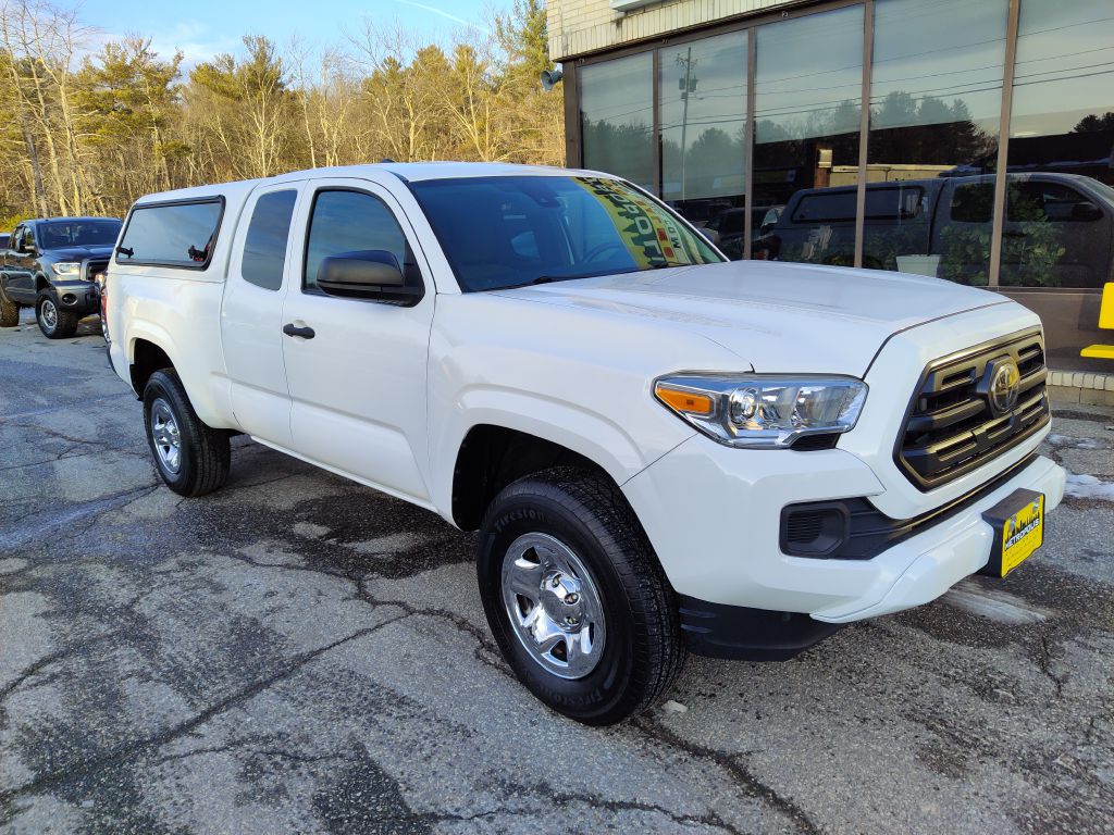 Photo 3 of this TOYOTA TACOMA