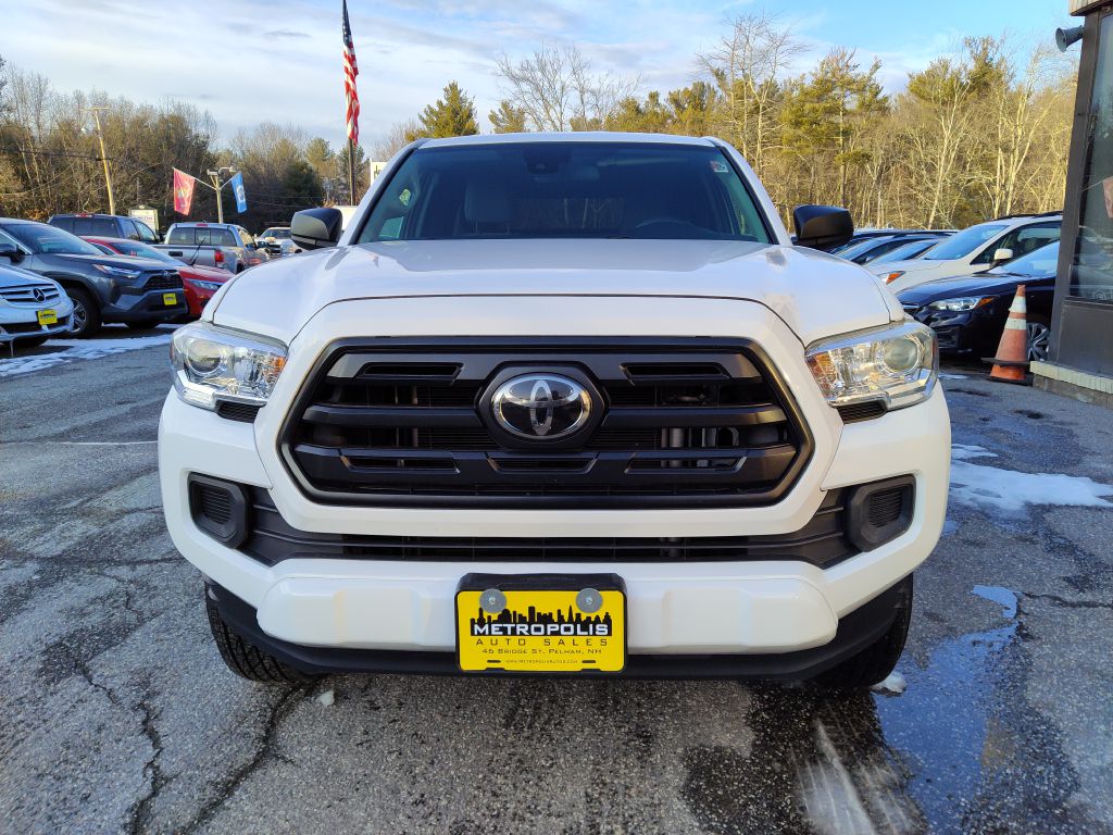 Photo 4 of this TOYOTA TACOMA