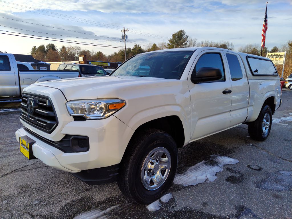 Photo 5 of this TOYOTA TACOMA