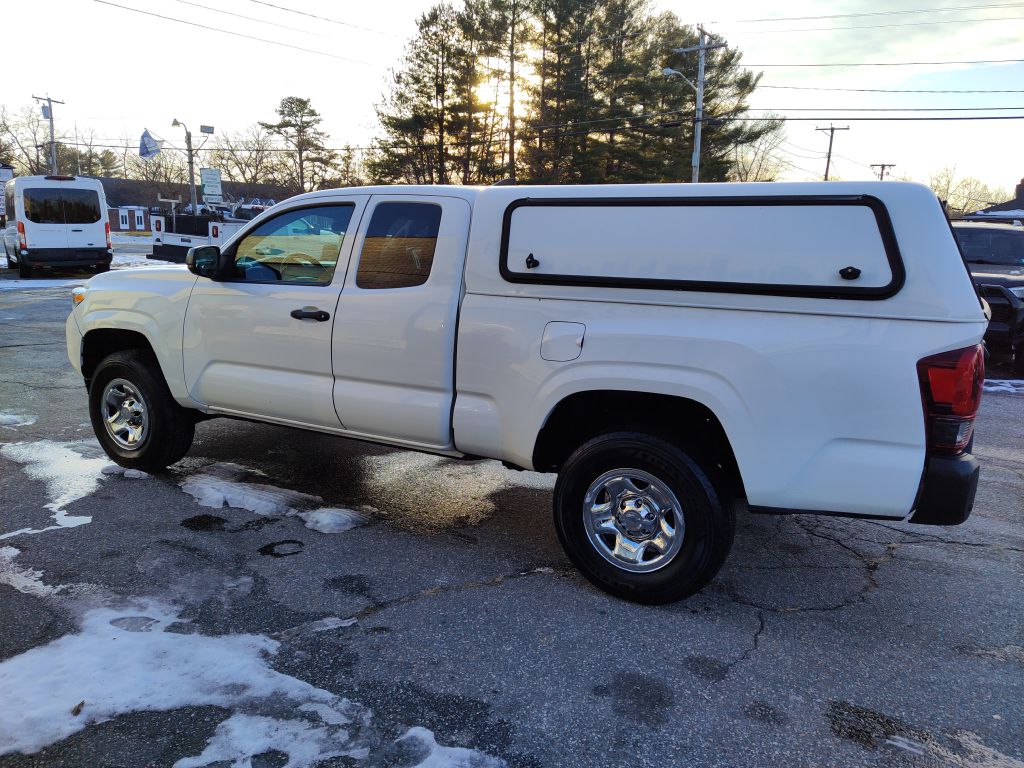 Photo 6 of this TOYOTA TACOMA