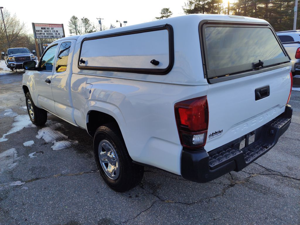 Photo 7 of this TOYOTA TACOMA