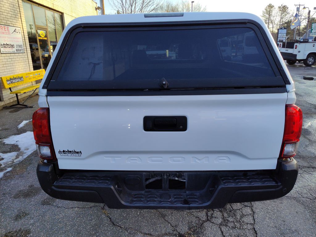 Photo 8 of this TOYOTA TACOMA