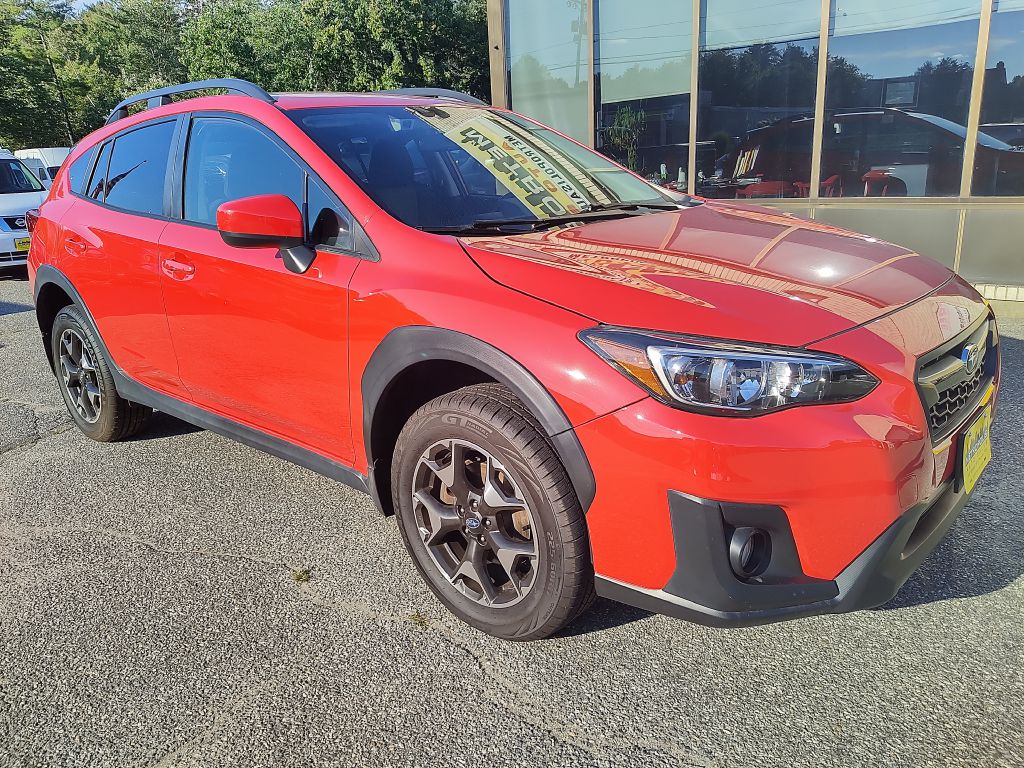 Photo 2 of this SUBARU CROSSTREK