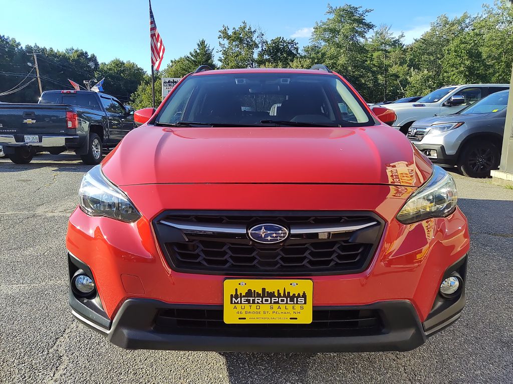 Photo 3 of this SUBARU CROSSTREK