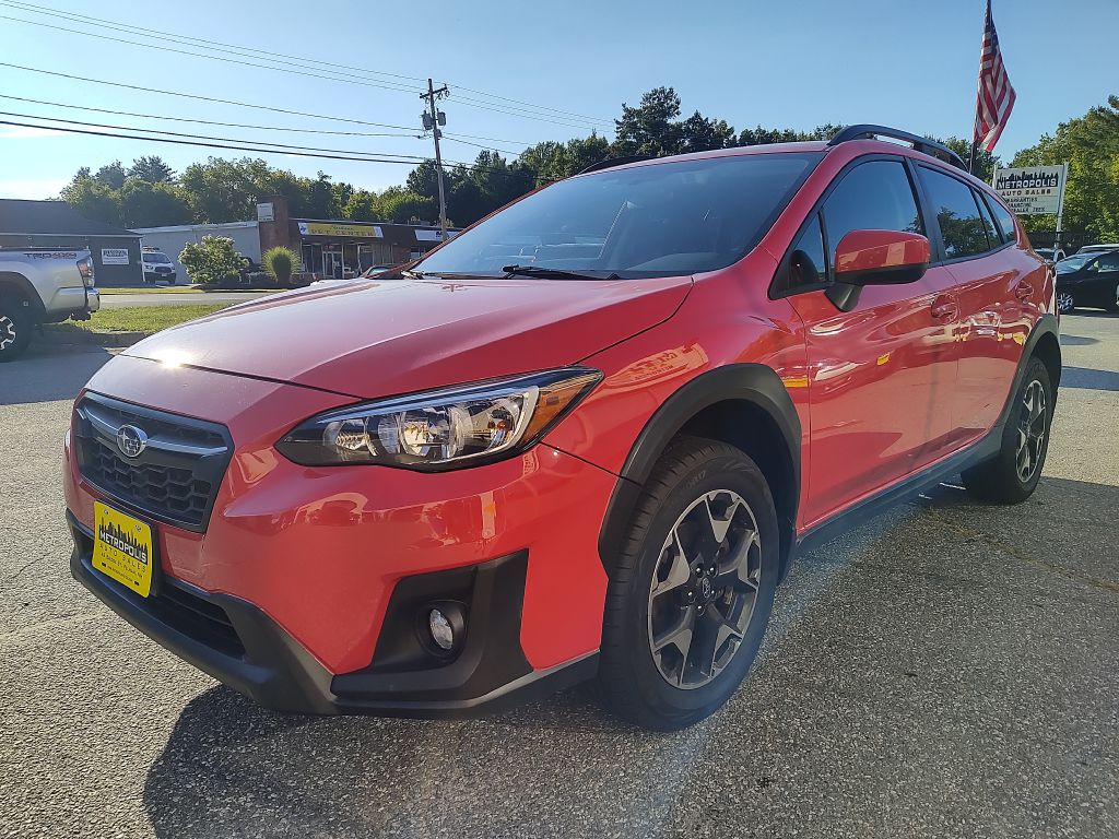 Photo 4 of this SUBARU CROSSTREK