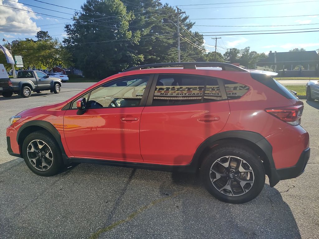 Photo 5 of this SUBARU CROSSTREK