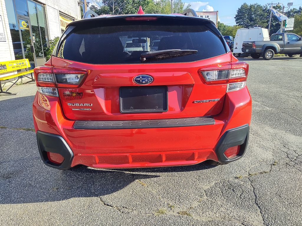 Photo 7 of this SUBARU CROSSTREK