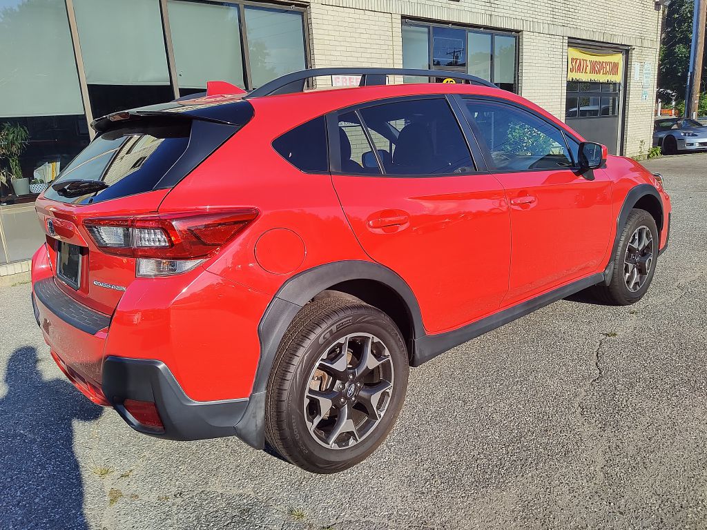 Photo 8 of this SUBARU CROSSTREK