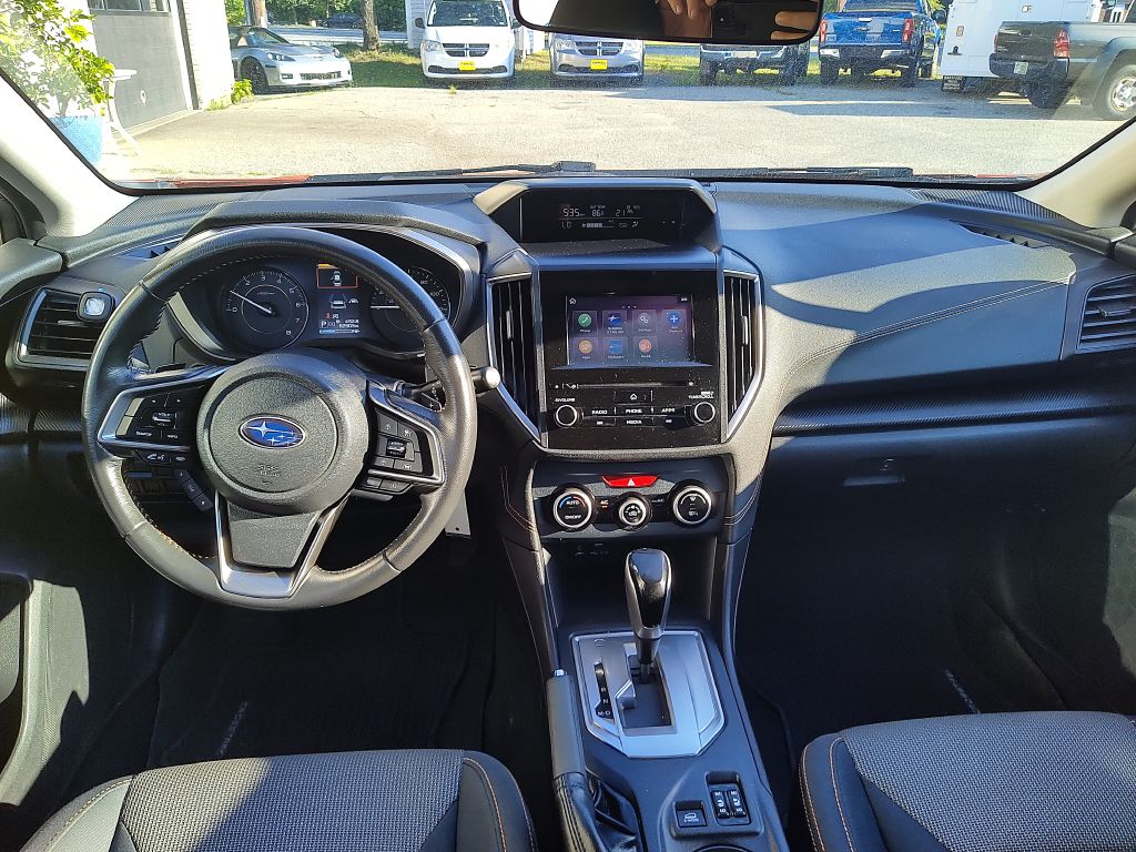 Photo 9 of this SUBARU CROSSTREK