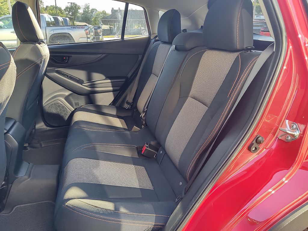 Photo 12 of this SUBARU CROSSTREK