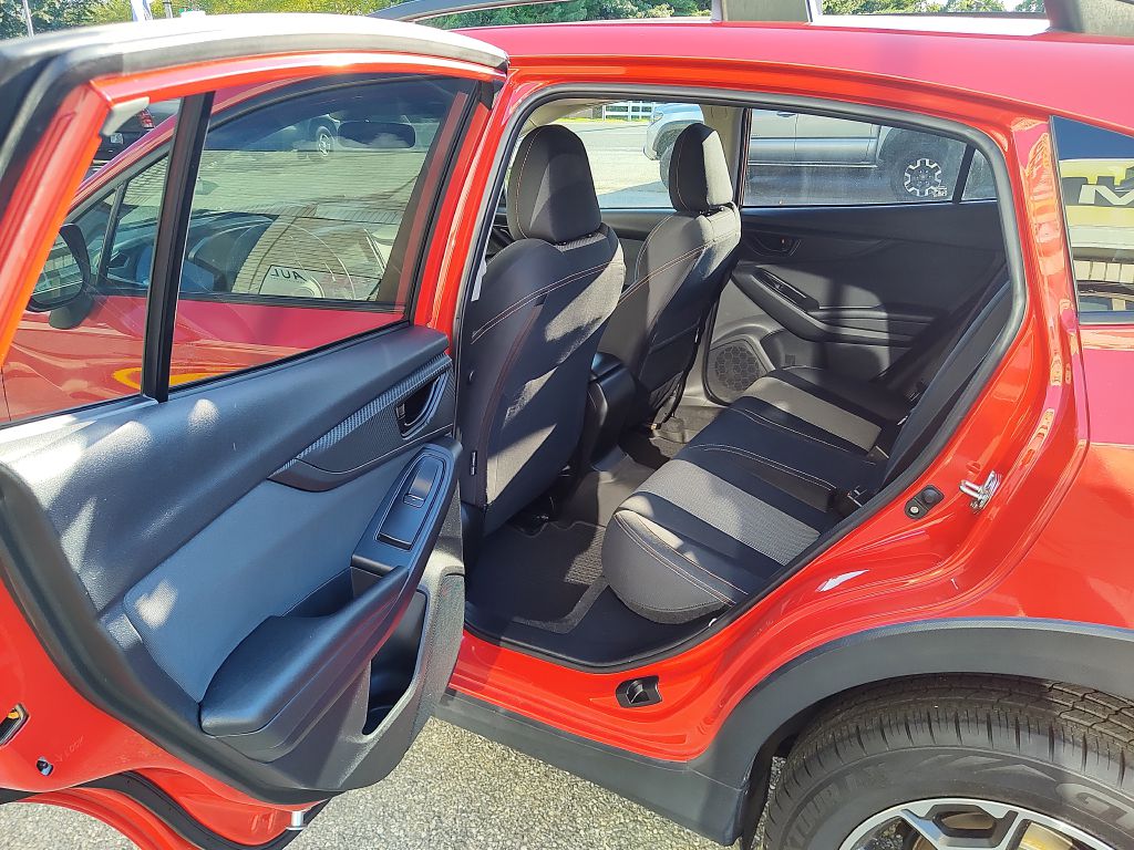 Photo 13 of this SUBARU CROSSTREK