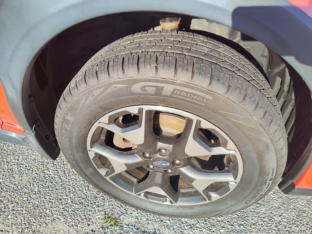 Photo 19 of this SUBARU CROSSTREK