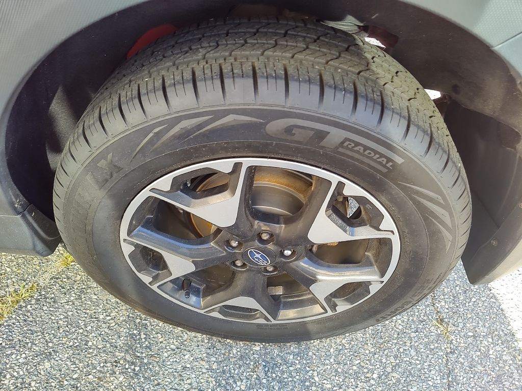 Photo 21 of this SUBARU CROSSTREK