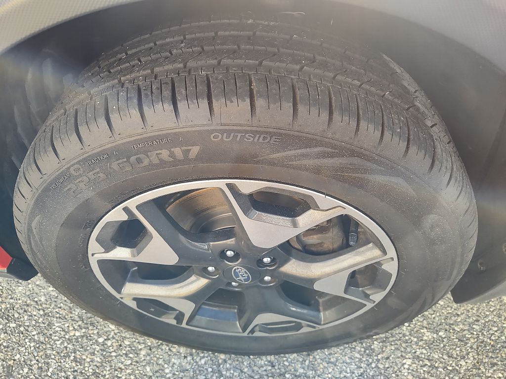 Photo 22 of this SUBARU CROSSTREK
