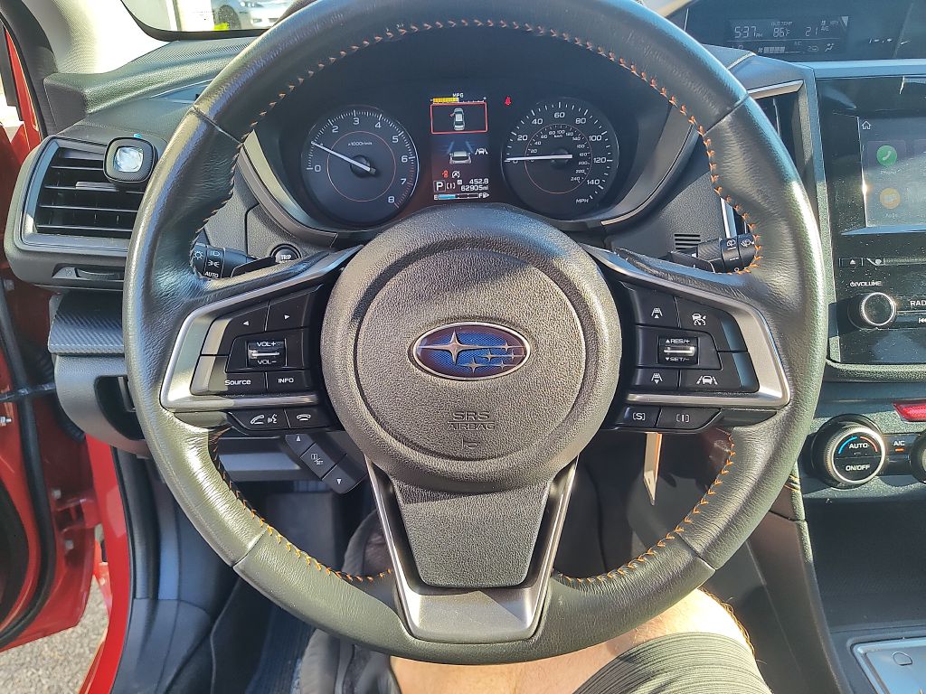 Photo 30 of this SUBARU CROSSTREK