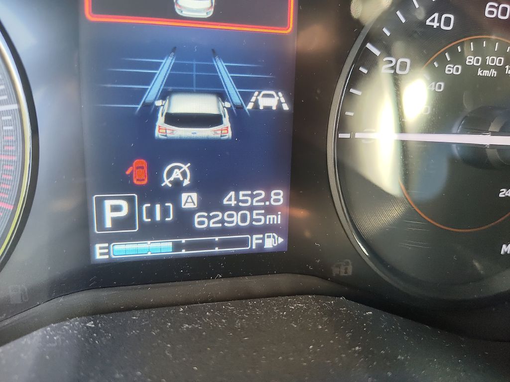 Photo 31 of this SUBARU CROSSTREK
