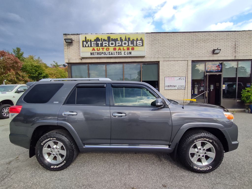 2012 TOYOTA 4RUNNER