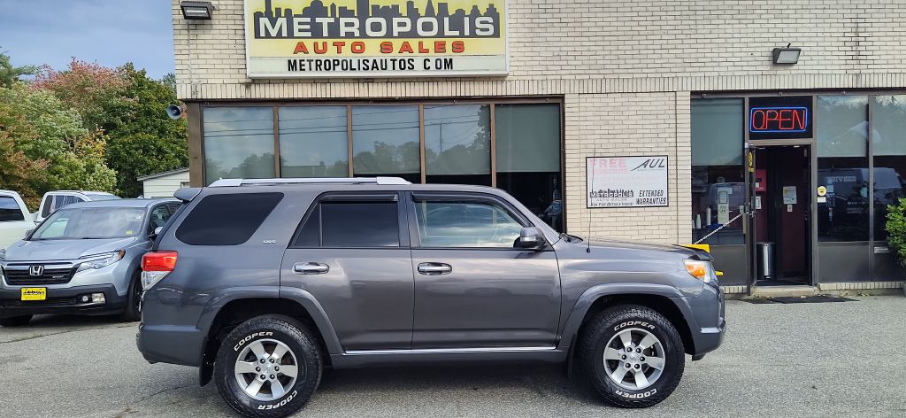 Photo 2 of this TOYOTA 4RUNNER
