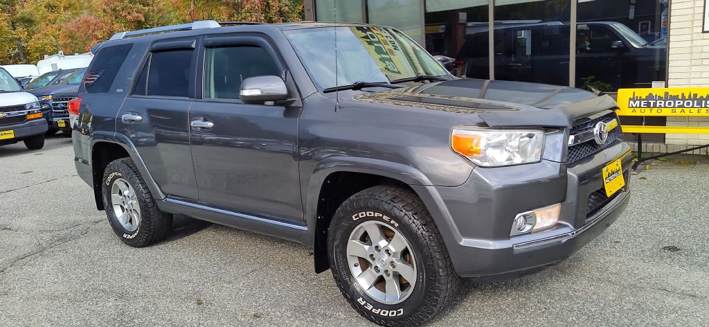 Photo 3 of this TOYOTA 4RUNNER
