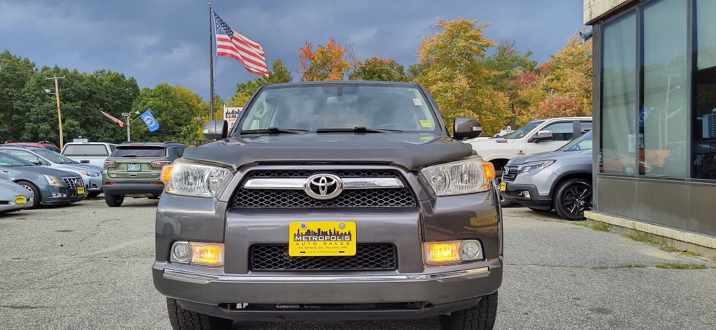 Photo 4 of this TOYOTA 4RUNNER