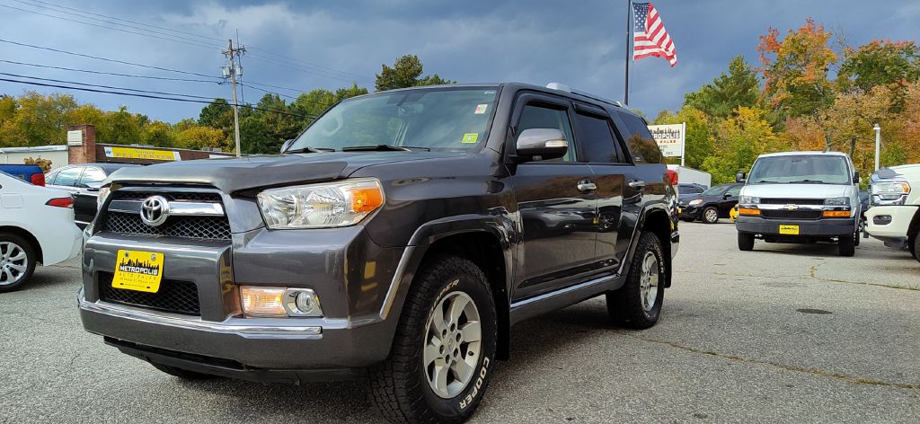 Photo 5 of this TOYOTA 4RUNNER