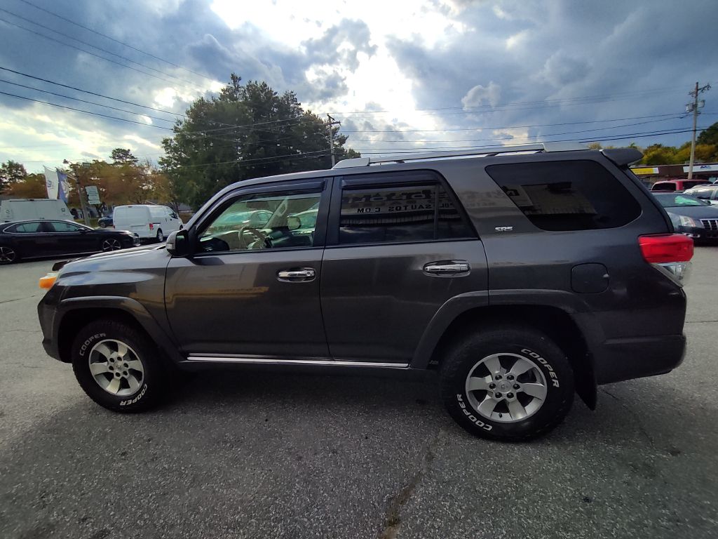 Photo 6 of this TOYOTA 4RUNNER