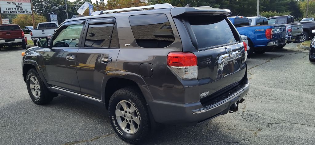 Photo 7 of this TOYOTA 4RUNNER