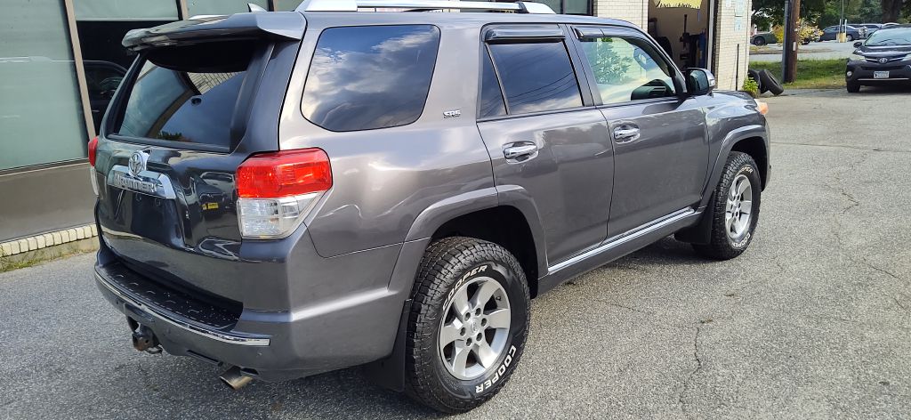 Photo 9 of this TOYOTA 4RUNNER