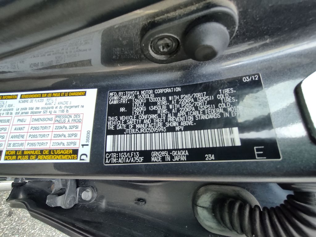 Photo 36 of this TOYOTA 4RUNNER