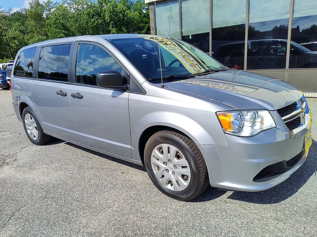 Photo 2 of this DODGE GRAND CARAVAN