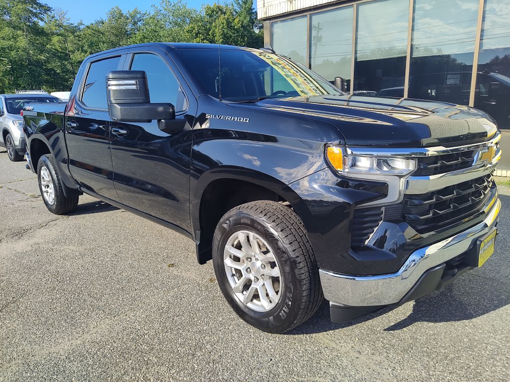 Photo 2 of this CHEVROLET SILVERADO 1500