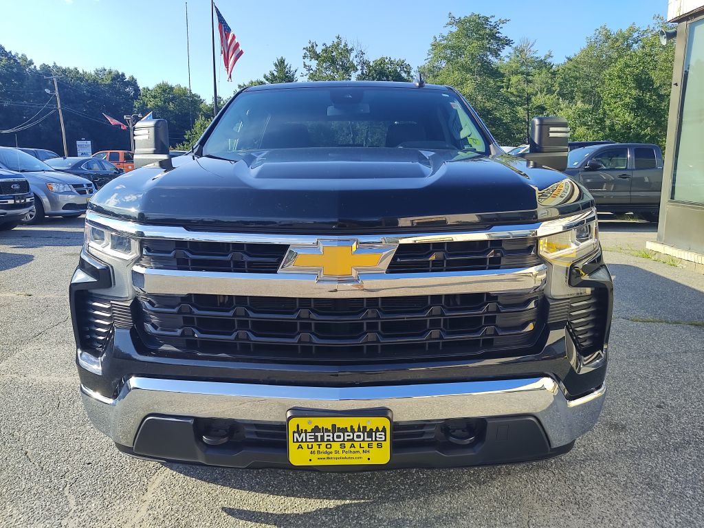 Photo 3 of this CHEVROLET SILVERADO 1500