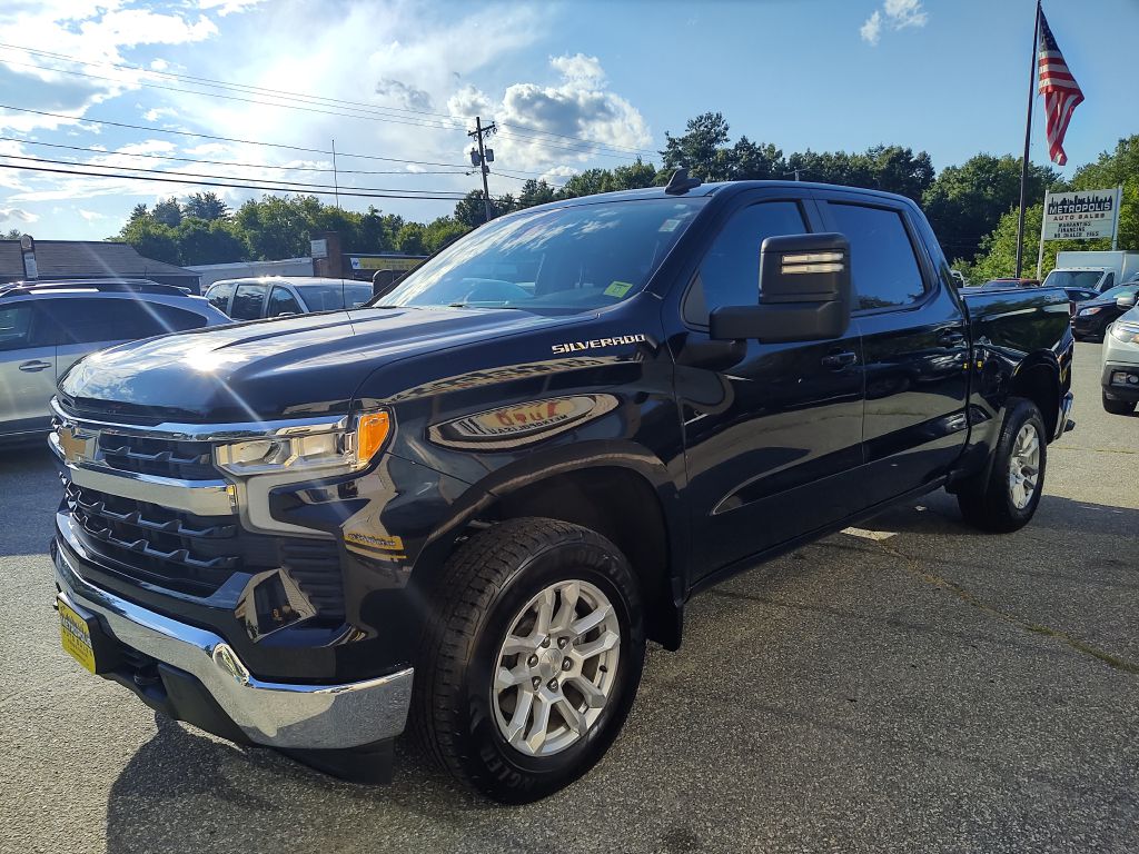 Photo 4 of this CHEVROLET SILVERADO 1500