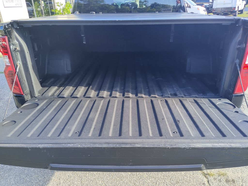 Photo 14 of this CHEVROLET SILVERADO 1500