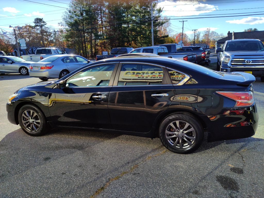 Photo 5 of this NISSAN ALTIMA